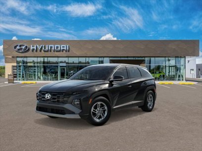 New 2025 Hyundai Tucson SE