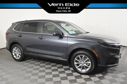 New 2026 Honda CR-V EX