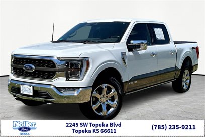 Used 2023 Ford F150 King Ranch w/ Equipment Group 601A High