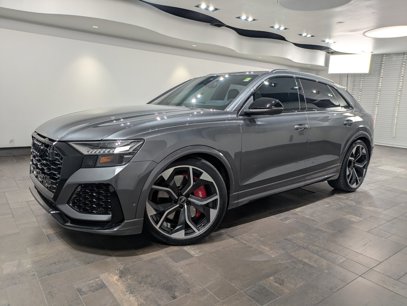 Used 2022 Audi RS Q8