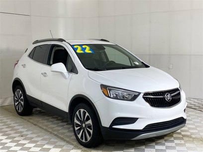 Certified 2022 Buick Encore Preferred w/ Safety Package