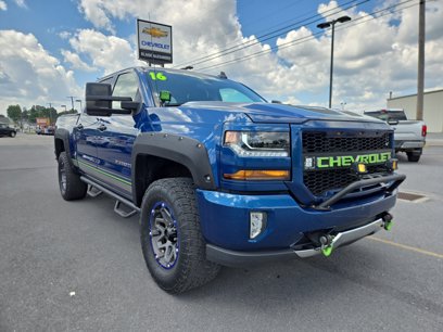 Used 2016 Chevrolet Silverado 1500 LT w/ All Star Edition