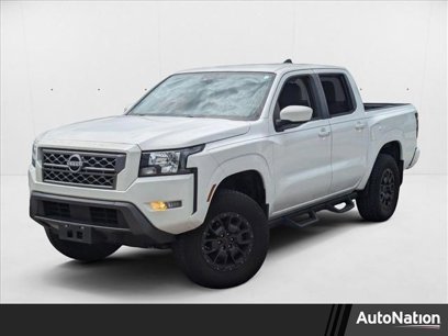 Used 2022 Nissan Frontier SV
