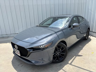 Certified 2022 MAZDA MAZDA3 s