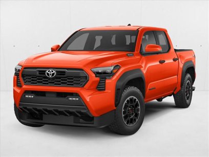 New 2025 Toyota Tacoma TRD Off-Road