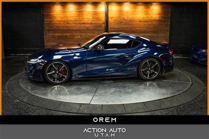 Used 2020 Toyota Supra Premium