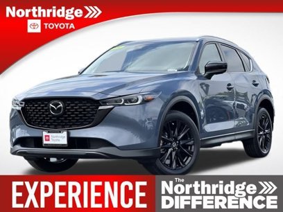 Used 2023 MAZDA CX-5 Carbon Edition