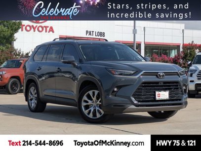 Certified 2024 Toyota Grand Highlander Limited