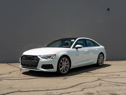 New 2025 Audi A6 Premium Plus