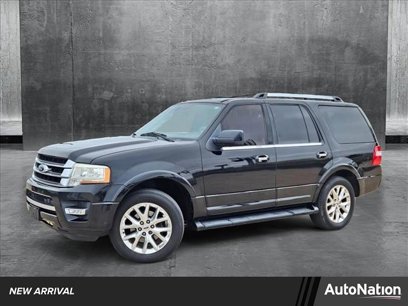 Used 2016 Ford Expedition Limited