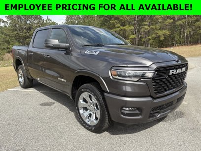 New 2025 RAM 1500 Big Horn