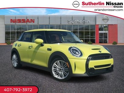 Used 2024 MINI Cooper S