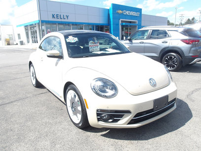 Used 2019 Volkswagen Beetle 2.0T