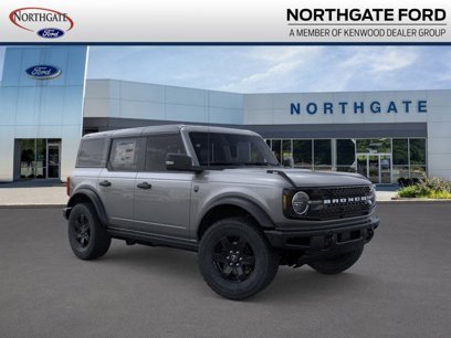 New 2025 Ford Bronco Big Bend