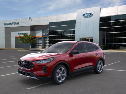 New 2025 Ford Escape ST-Line w/ Tech Pack #1