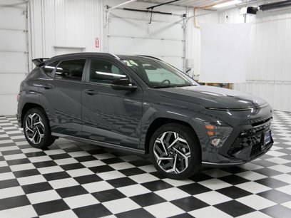 Used 2024 Hyundai Kona N Line