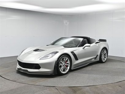 Used 2015 Chevrolet Corvette Z06 w/ 3LZ Preferred Equipment Group