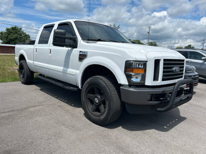 Used 2008 Ford F250 XLT