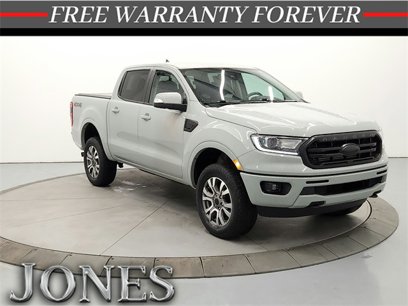 Used 2021 Ford Ranger Lariat
