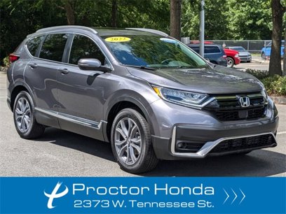 Certified 2022 Honda CR-V Touring