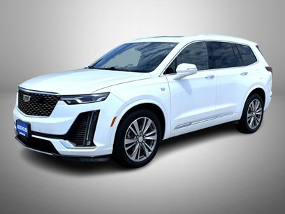 Used 2021 Cadillac XT6 Premium Luxury