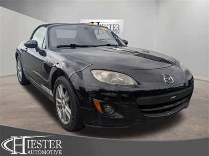 Used 2011 MAZDA MX-5 Miata Sport w/ Convenience Pkg