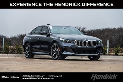 New 2025 BMW 530i xDrive w/ M Sport Package