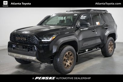 New 2025 Toyota 4Runner Trailhunter