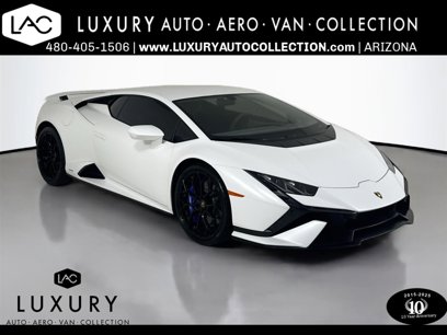 Used 2023 Lamborghini Huracan Tecnica