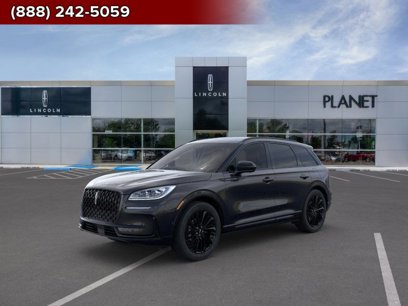 New 2025 Lincoln Corsair Reserve w/ Equipment Group 202A