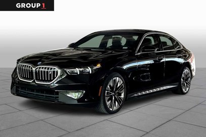 Certified 2024 BMW i5 eDrive40i w/ M Sport Package