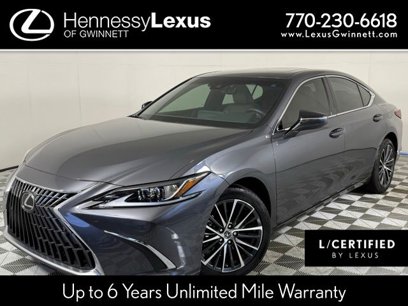 Used 2023 Lexus ES 250 w/ Premium Package