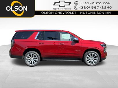 New 2025 Chevrolet Tahoe Premier w/ Sun And Tow Package