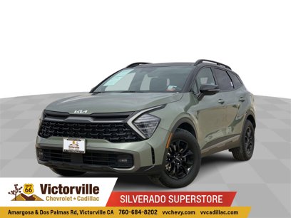 Used 2023 Kia Sportage X-Pro Prestige