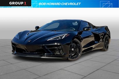 Certified 2021 Chevrolet Corvette Stingray Preferred Conv w/ Z51 Performance Package