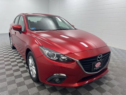 Used 2016 MAZDA MAZDA3 i Touring