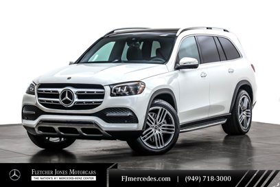 Used 2022 Mercedes-Benz GLS 450 4MATIC