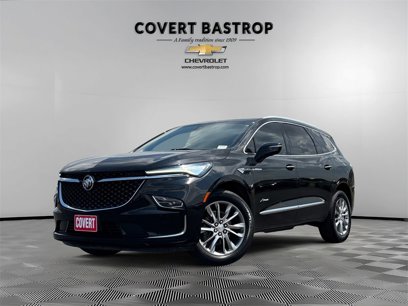 Certified 2022 Buick Enclave Avenir w/ Avenir Technology Package