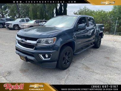 Used 2019 Chevrolet Colorado LT w/ LT Convenience Package