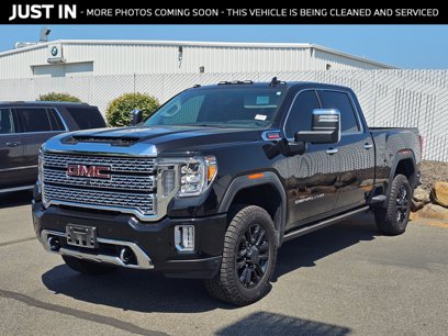 Used 2023 GMC Sierra 2500 Denali w/ Denali Black Diamond Edition