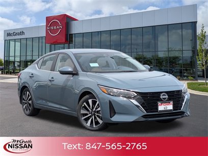 New 2025 Nissan Sentra SV