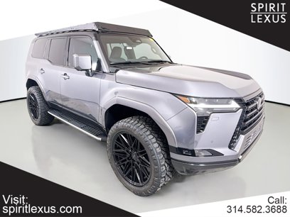 Certified 2024 Lexus GX 550 w/ Cold Area Package