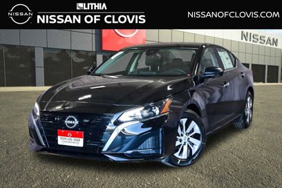 New 2025 Nissan Altima 2.5 S