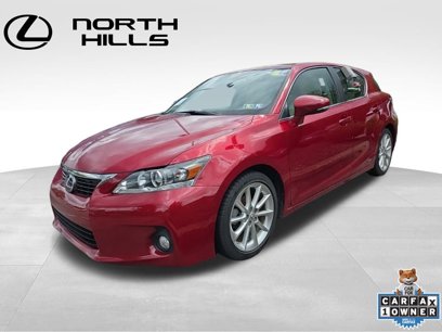 Used 2013 Lexus CT 200h