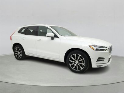Used 2021 Volvo XC60 T5 Inscription w/ Protection Package Premier
