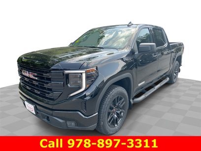 New 2025 GMC Sierra 1500 Elevation w/ Preferred Package