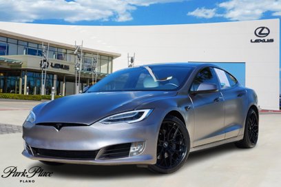 Used 2021 Tesla Model S Long Range