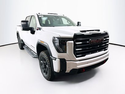 New 2025 GMC Sierra 3500 AT4 w/ Technology Package