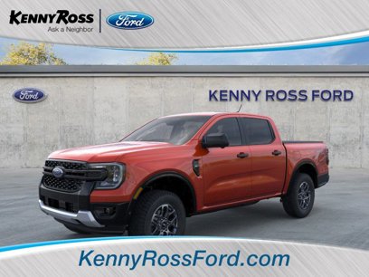 New 2024 Ford Ranger XLT