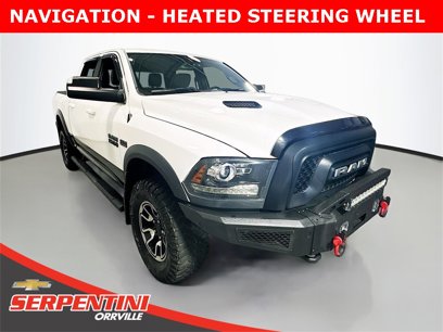 Used 2016 RAM 1500 Rebel